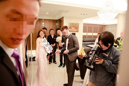 2千元徵婚攝要拍要後製 呂秋遠轟: 汙辱這行業 | 婚禮攝影是需要專業的行業