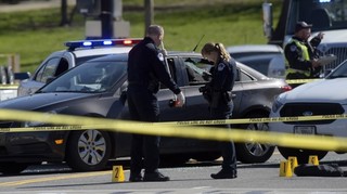 美國會大廈驚傳汽車衝撞事件 警開槍制伏嫌犯