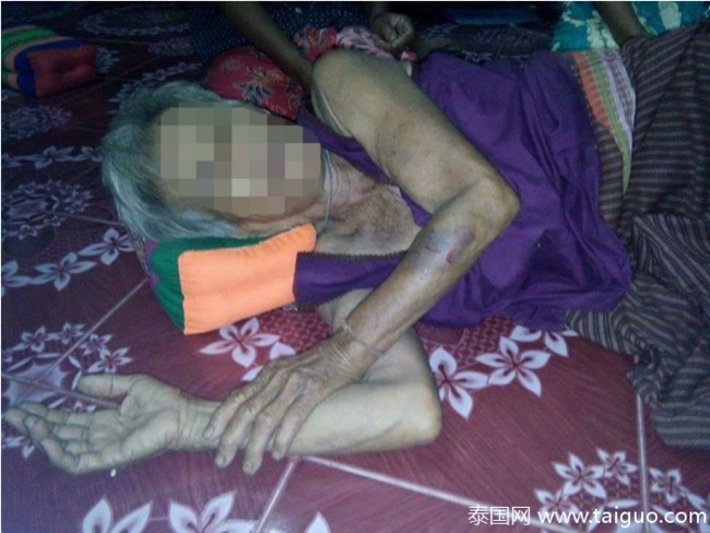 泰男性侵74歲老婦未遂 遭抓蛋蛋落荒而逃 | 華視新聞