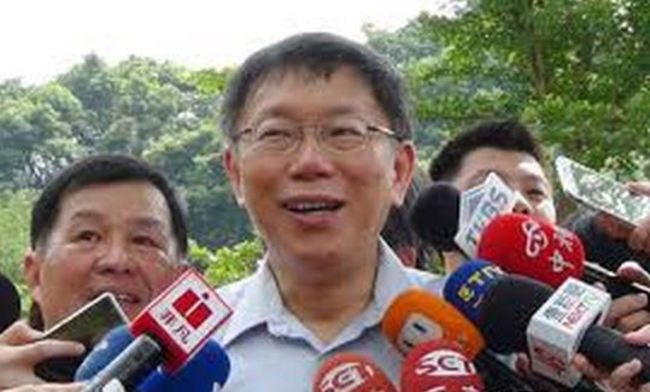 繼香港之後 柯P評新加坡是「籠子裡的金絲雀」 | 華視新聞