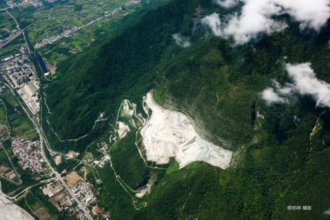 台灣水泥賤價外銷 仍發20年執照挖山原因是?!... | 華視新聞