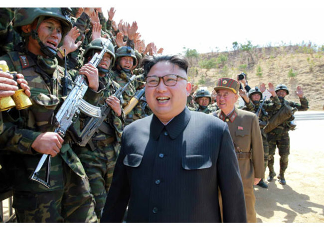 準備好打仗?! 外媒指北韓平壤撤離60萬人 | 華視新聞