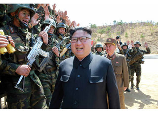 準備好打仗?! 外媒指北韓平壤撤離60萬人