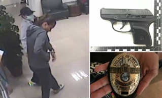 美國女警攜槍入境 1槍6顆子彈糊塗放包
