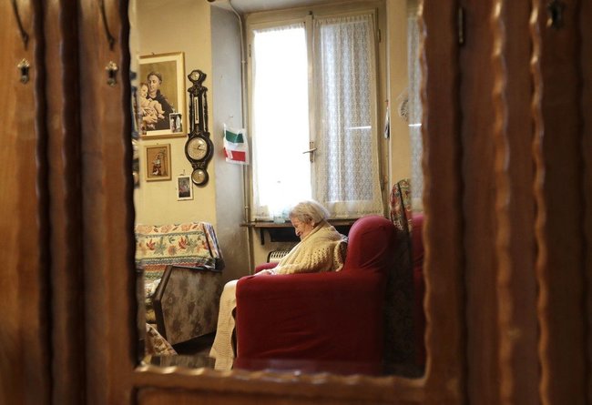 最老人瑞莫拉諾過世 享壽117歲 | 華視新聞