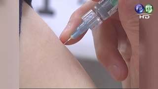 【午間搶先報】國一女打子宮頸疫苗 明年擬實施