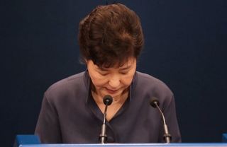 韓檢15罪行起訴朴槿惠 收賄金額15.5 億