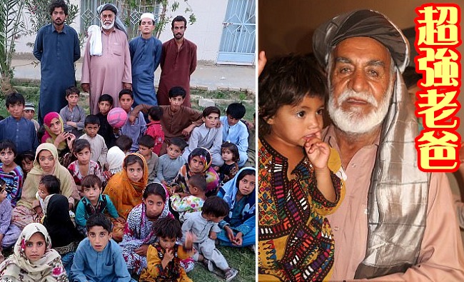 超強老爸! 巴基斯坦70歲司機擁6妻54兒 | 華視新聞