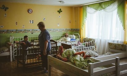 白俄羅斯孤兒院 院童瘦成皮包骨瀕臨餓死 | 