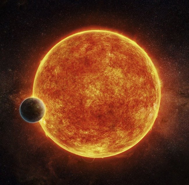 太陽系外發現「超級地球」 有可能存在生命 | 華視新聞