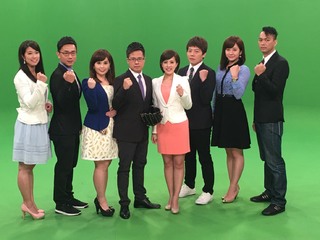 【直播】世大運在華視 超強主播群陣容曝光!