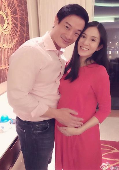 42歲楊采妮 喜獲雙胞胎寶寶照片曝光【圖】 | 