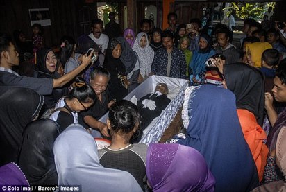 146歲逝世 印尼人瑞自覺死期到斷食過世【圖】 | 