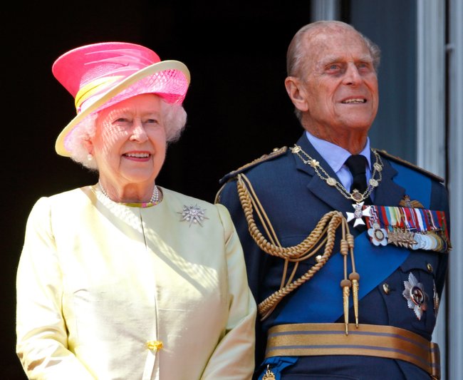 英王室宣布:英女王老公菲利普親王 95歲將退休！ | 華視新聞