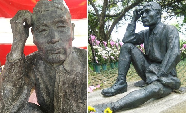 完好如切! 台南八田與一銅像修復完成 | 華視新聞