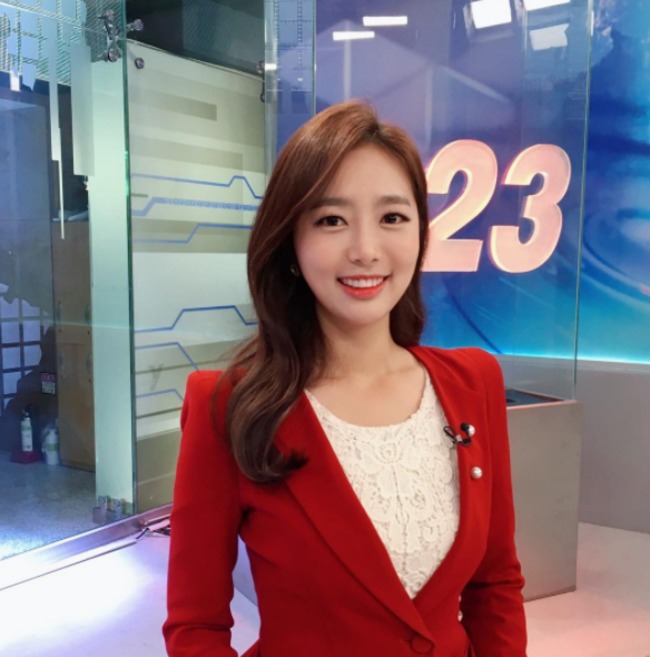 韓國正妹女主播 長腿美背讓網友想"娶回家" | 華視新聞