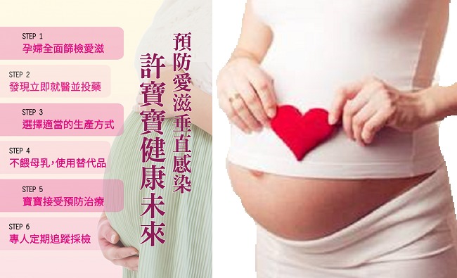 近3年來首例! 台裔媽國外懷孕回台產下愛滋寶寶 | 華視新聞