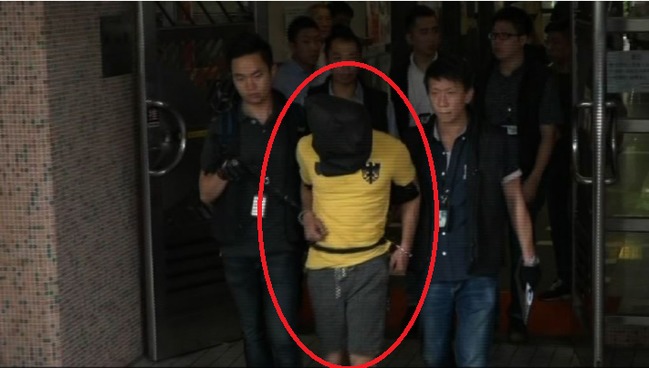 香港無業男性侵22歲女 逮捕不到24hr上吊輕生亡 | 華視新聞