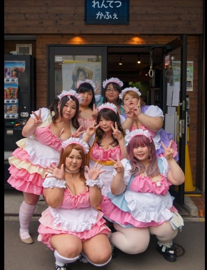 日本女僕店推「豐滿女僕」 點7道菜賺合照 | 