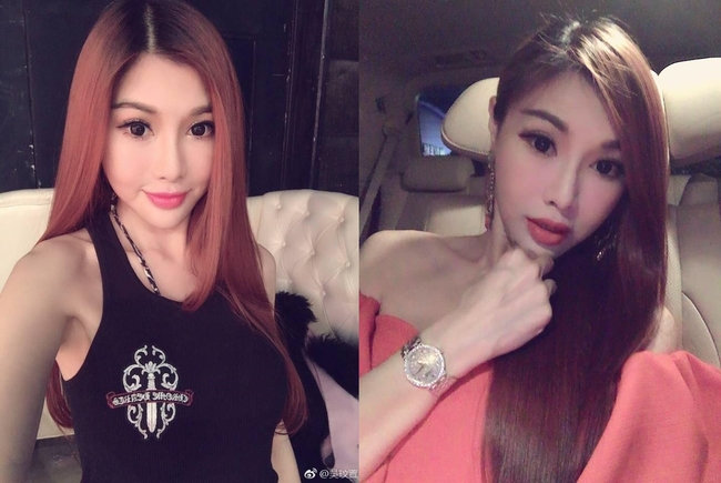 美魔女吳玟萱 爆貼小22歲鮮肉逛街【圖】 | 華視新聞