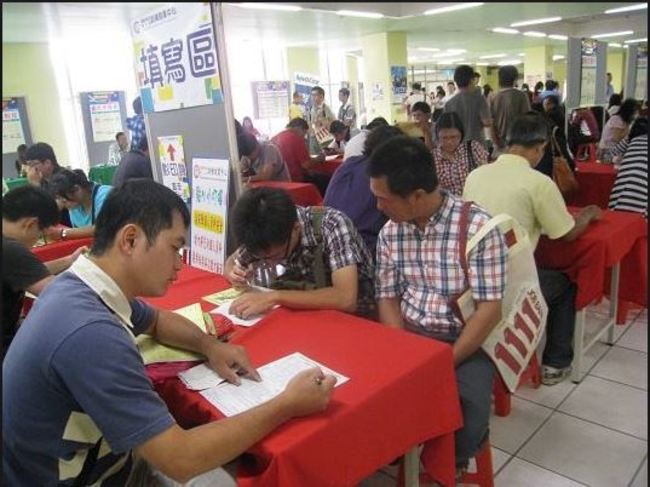 鼓勵失業青年就業 勞動部將推"工作卡" | 華視新聞