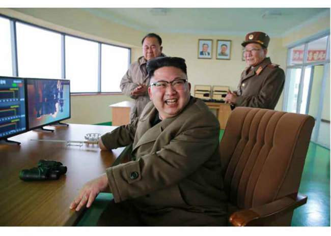 北韓又射飛彈 今年第8次型號確認中 | 華視新聞