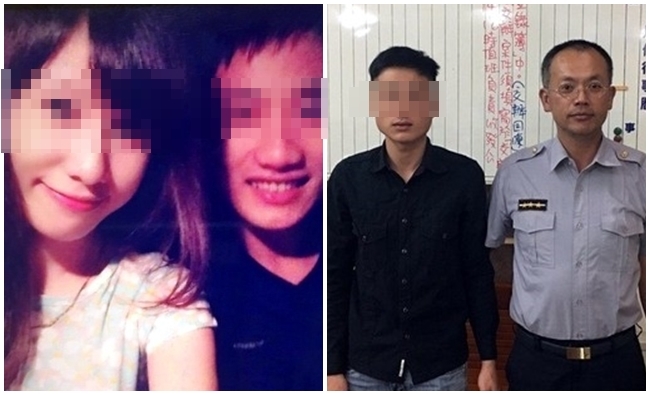 超正越南女友 外勞怕她被搶走向警自首求"遣返" | 華視新聞