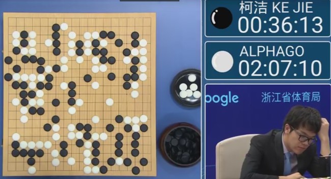 【人機大戰】AlphaGo擊敗 世界第一棋王柯潔 | 華視新聞