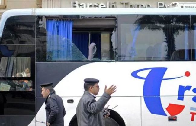 埃及基督教巴士遭掃射 25人死、23人重傷 | 華視新聞