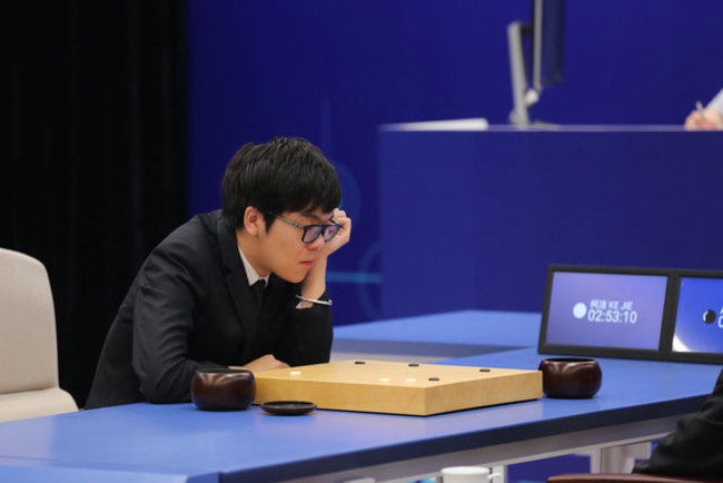 人機大戰結果出爐 世界棋王3度落敗 | 華視新聞