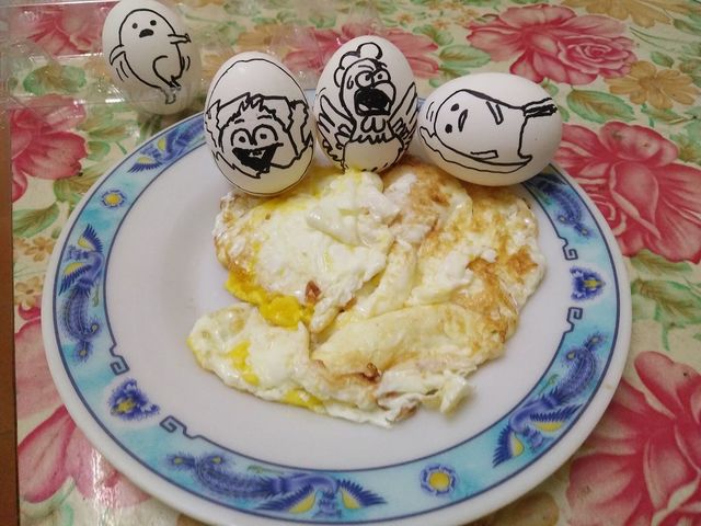 蛋蛋的哀傷
