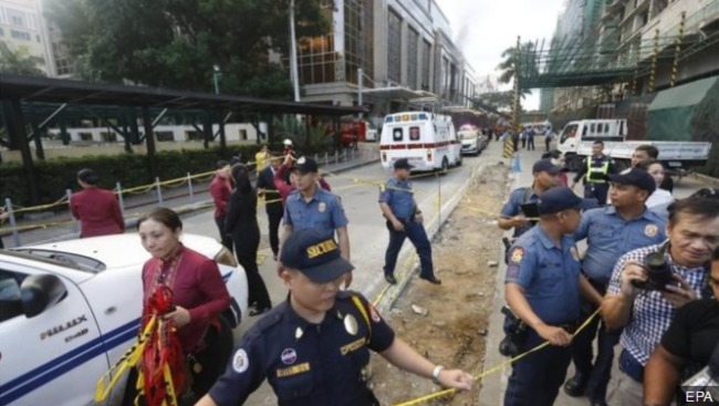 菲律賓賭場掃射事件 外交部證實4台灣人死亡 | 華視新聞