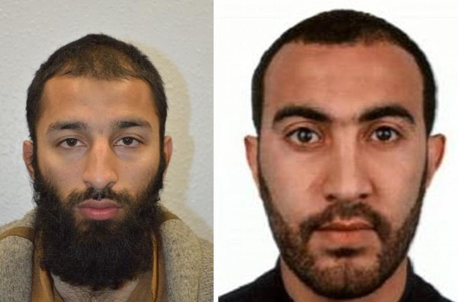 倫敦恐攻 英警方曝光2嫌犯照片 | 華視新聞
