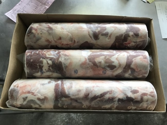 台中再查獲過期冷凍肉 封存近3千公斤 | 華視新聞