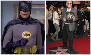 電視版"蝙蝠俠"亞當衛斯特去世 享壽88歲