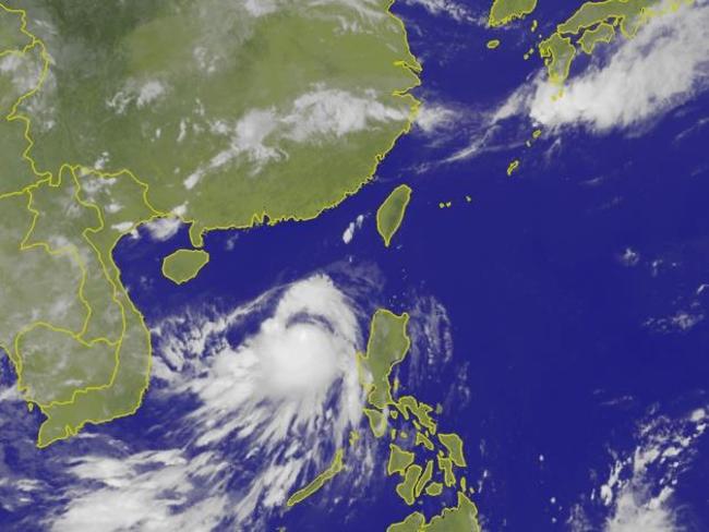 第2號颱風莫柏將形成 氣象局:不直接影響台灣 | 華視新聞