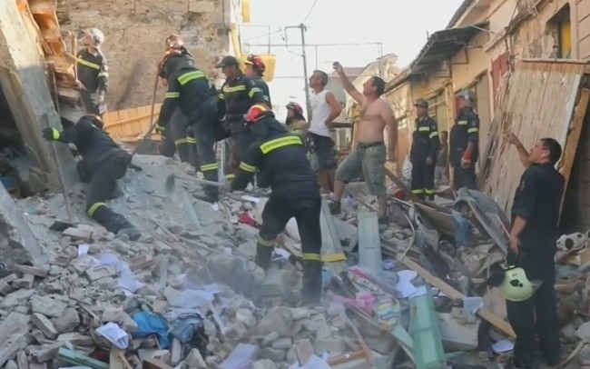 土耳其希臘6.3強震 至少1死10傷 | 華視新聞