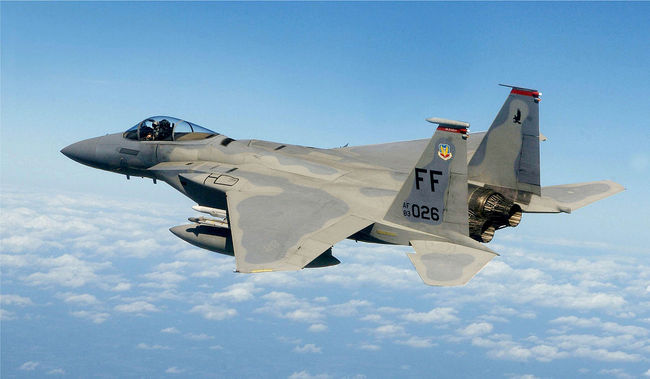 國際外交孤立卡達 週三買美36架F-15戰機 | 華視新聞