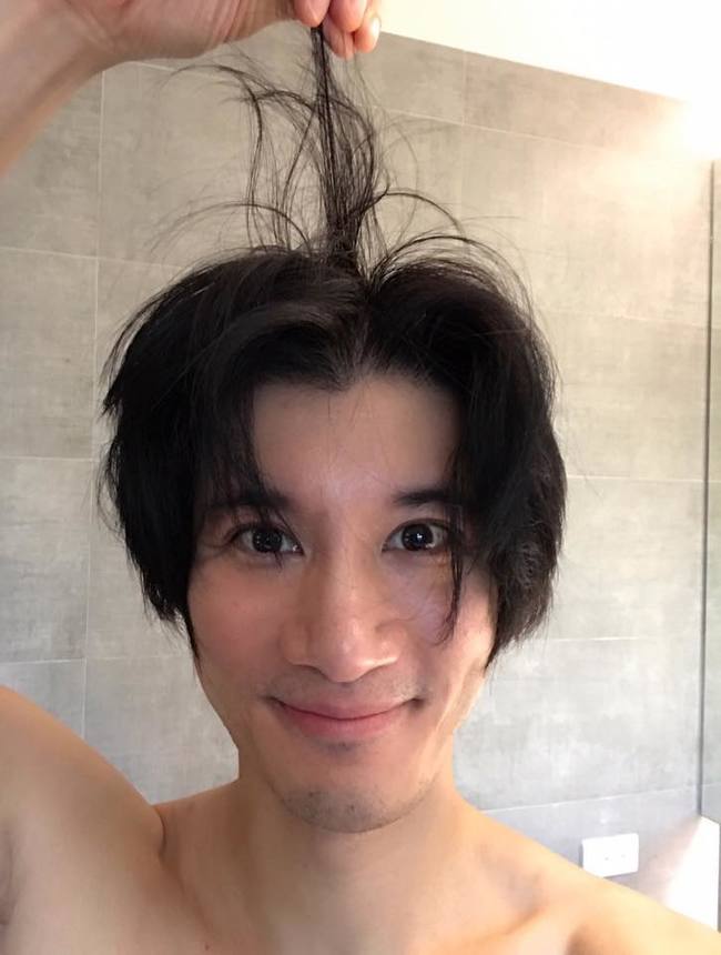 王力宏預告發專輯 網友「拜託你剪頭髮」 | 華視新聞