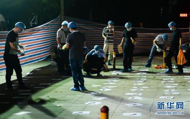 江蘇幼兒園爆炸案 嫌犯找到了爆炸中已死亡 | 華視新聞