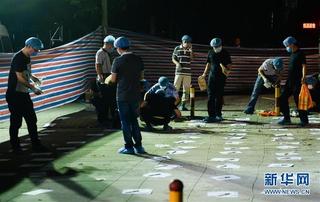 江蘇幼兒園爆炸案 嫌犯找到了爆炸中已死亡