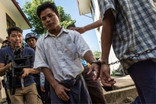 緬甸巫師打死3童稱驅魔 遭判處死刑