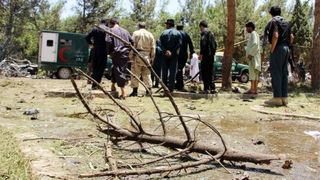 阿富汗銀行遭神學士血洗 炸彈攻擊釀34死