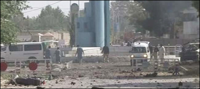 巴基斯坦連2自殺炸彈攻擊 15死70傷 | 華視新聞