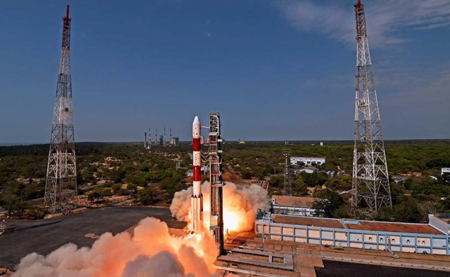 印度科技飛升 1火箭載31衛星 | 華視新聞