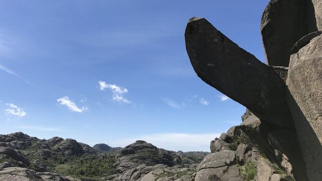 挪威岩石"巨人陰莖"斷了 民眾募資57萬盼接回 | 華視新聞