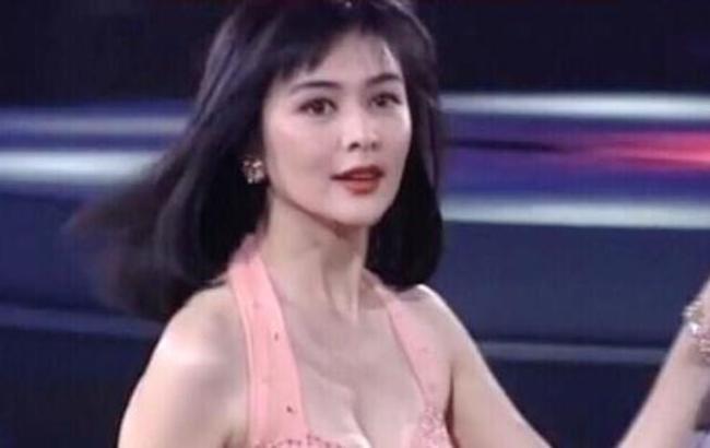 關之琳26年舊照 美到讓人驚呆【圖】 | 華視新聞