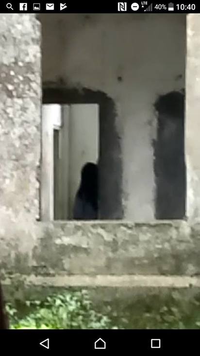 菲律賓靈異旅館 少女直闖驚見拍到阿飄【影】 | 他拍到詭異的黑影