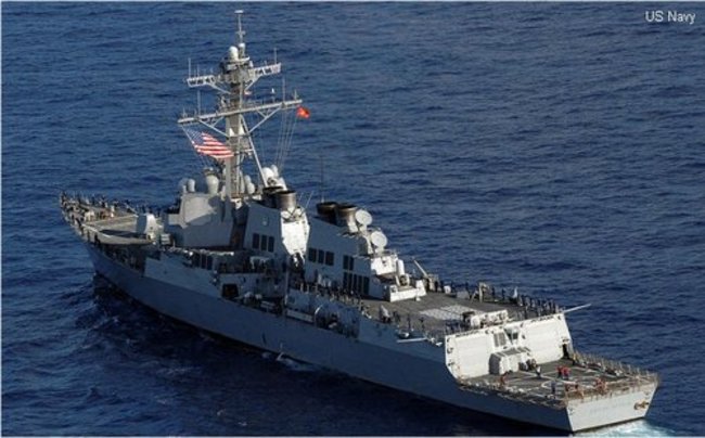 美參議院表決通過「美軍艦可停靠台灣港口!」 | 華視新聞