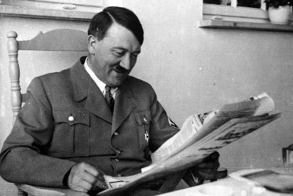 希特勒還在? 128歲人瑞自稱是本人無誤 | 他自稱是希特勒